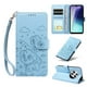 thumbnail image 1 of Funda Billetera FOXDOCK Compatible con Xiaomi POCO M7, Diseño Perrito Tierno, Ranuras para Tarjetas y Soporte Plegable, 1 of 6