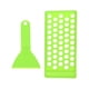 thumbnail image 3 of Kits De Elaboración De Bálsamo Labial Bandeja De Contenedor De Herramientas De 50 Orificios Para Lápices Labiales DIY Home Green, 3 of 5