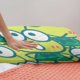 thumbnail image 3 of KEROKERO KEROPPI Bedding Sets Bed Cartoon Duvet Cover Lightweight 3 Piece Bet Sets for Kids Boys Girls, 3 of 5