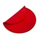 thumbnail image 4 of Bandeja De Silicona Para Pizza Y Repostería, Herramientas Para Pizza, Accesorios De Entrenamiento Portátiles, Color Rojo, 4 of 5