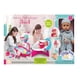 thumbnail image 1 of Muñeca "Tutu Love" Deluxe 3 en 1 Celeste, 1 of 4