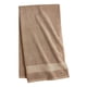 thumbnail image 4 of Toalla de baño Lacoste Heritage 100% algodón arena Supima 76 x 137 cm, 4 of 8