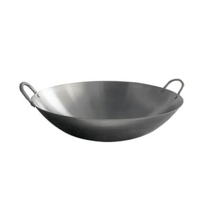 Imahe - Wok Disco Hierro Grueso 45 Cm