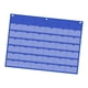 thumbnail image 2 of Organizador De Tarjetas De Bolsillo Para Oficina, Armario Y Dormitorio, Color Azul, 2 of 5