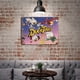 thumbnail image 4 of Patoaventuras Cartel Metálico, Decoración de Pared de Cartel Metálico Personalizado para Regalos de Fans, Amigos, Familia y Amantes 20*30CM, 4 of 6