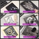 thumbnail image 3 of Set de Dibujo HIFORNY 70 Piezas Kit Sketch Lapices y Accesorios, 3 of 3