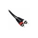 thumbnail image 2 of Cable De Patch 3 m Mini Jack Estéreo RCAX2 - PB-L3, 2 of 3