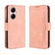 thumbnail image 2 of Funda Tipo Billetera FOXDOCK para Xiaomi Poco X7 Pro 5G/Redmi Turbo 4 5G – Tapa Flip con Tarjetero, 2 of 5