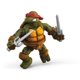 thumbnail image 3 of Figura de bloque de construcción Mega Construx Pro Builders TMNT Raphael, 3 of 3
