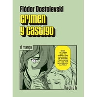 Genérico - Libro Crimen Y Castigo (El Manga) - Fedor Dostoievski