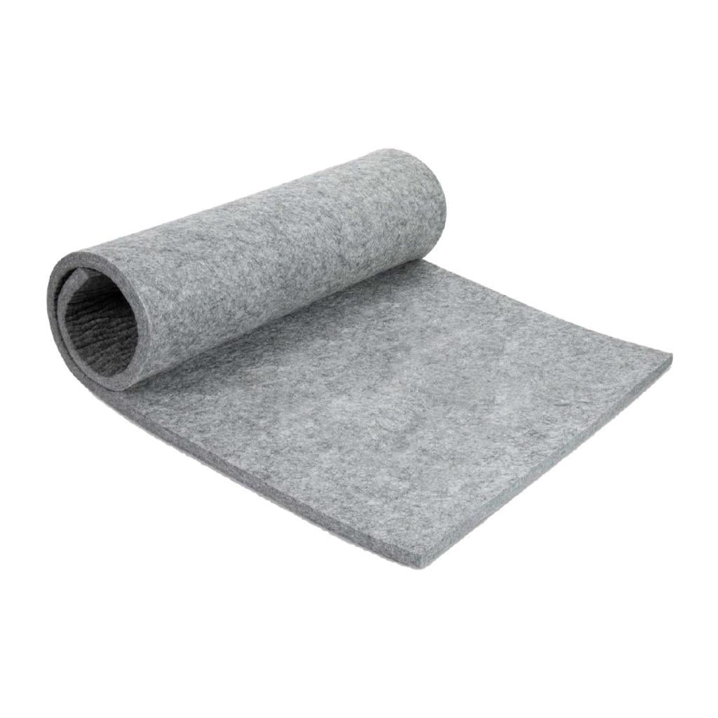 Bothyi - Almohadilla De Planchado, Tamaño Compacto, Almohadilla De Presión Para Suministros De Acolchado, Quilter En Secadora, 13,5x17x0,5 Pulgadas