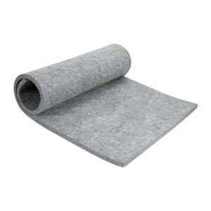 Magideal - Estera De Planchado Para Acolchar, Tabla De Planchar De Fieltro, Almohadilla De Presión Portátil Resistente Al Calor Para Cortar Nociones De Acolchado 17X24X05 Pulgadas