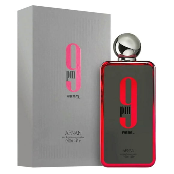 Afnan 9pm Rebel EDP 100ML Unisex