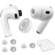 thumbnail image 1 of Puntas de oído AITIDE para AirPods Pro 3, juego de 3 pares gris, 1 of 9