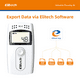 thumbnail image 2 of Registrador de datos de temperatura Elitech, RC-4, 2 of 3