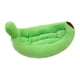thumbnail image 4 of Cama Para Perros Y Gatos Con Forma De Plátano, Lavable, Suave, Transpirable, Cómoda Para Perros, Gatitos Y Gatos, 4 of 5