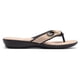 thumbnail image 1 of Sandalia Mujer Negro/Marfil Camila 153 Piccadilly, 1 of 3