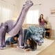 thumbnail image 3 of Dinosaurios Inflables INTEX Jurassic Dino Pals para Niños + 3, 3 of 6