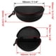 thumbnail image 5 of Funda para gafas deportivas QWORK para gafas de snowboard, 5 of 6
