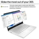 thumbnail image 3 of Laptop HP 14" Intel N150 16 GB RAM 128 GB SSD Windows 11, 3 of 8