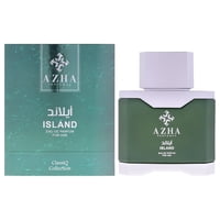 Perfume Azha Classiq Collection Island Edp 100Ml Hombre
