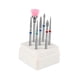 thumbnail image 2 of Juego De Brocas Para Uñas, Amoladora Compacta, Herramienta De Manicura Para Recortar Y Quitar, 7 Uds., 2 of 5