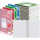 thumbnail image 1 of Cuadernos de composición Principal Lines – Pack de 24, 200 páginas, K‑2, 1 of 7