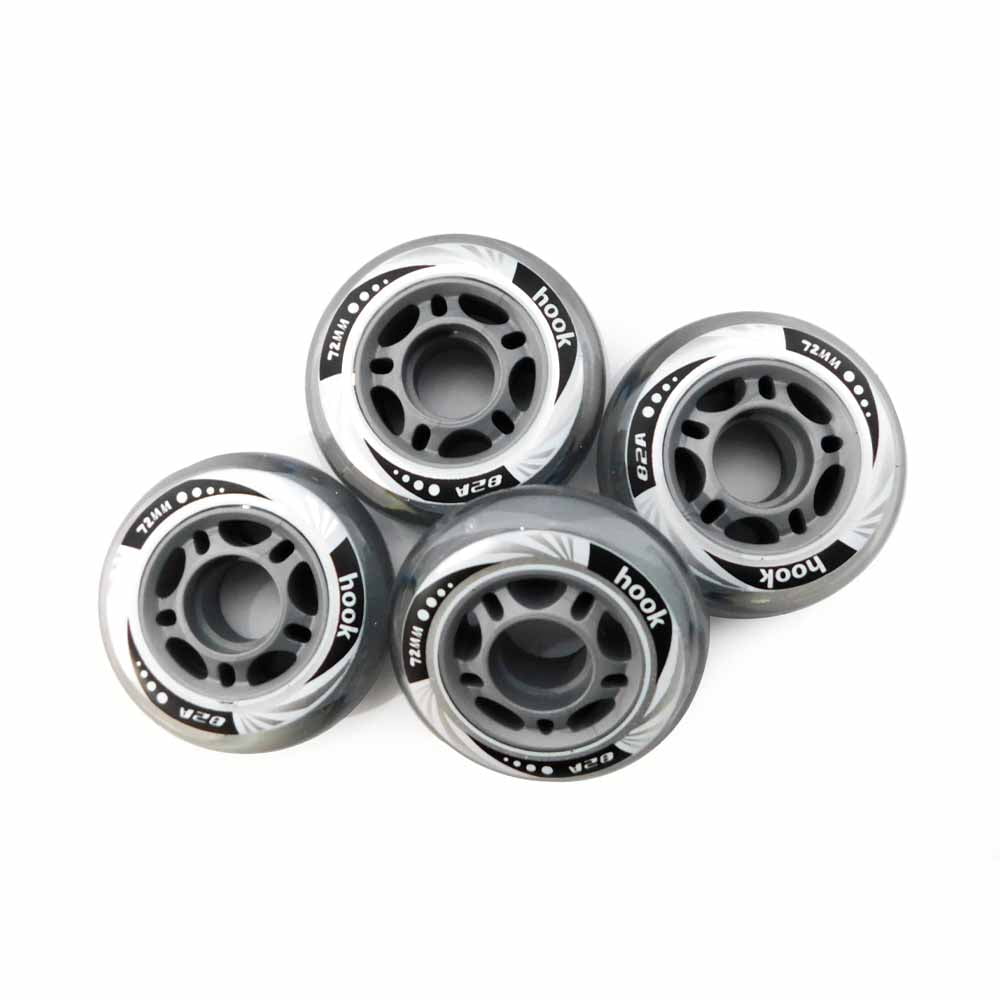 Ruedas Hook Inline Hook 72mm
