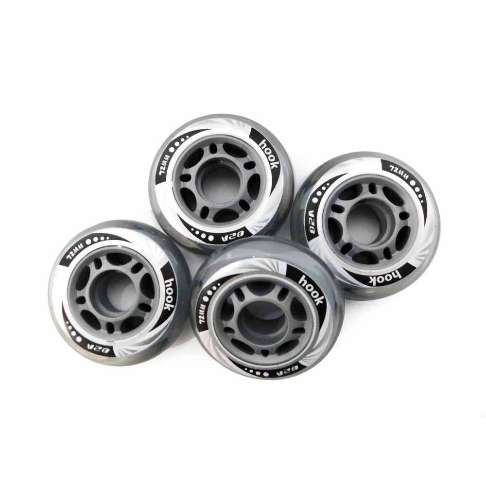 Ruedas Hook Inline Hook 72Mm