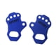 thumbnail image 5 of Guantes De Entrenamiento Empuñaduras De Mano Levantamiento De Pesas Almohadillas De Agarre Para Hombres Mujeres Peso Muerto S Azul, 5 of 5