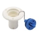 thumbnail image 5 of Entrada De Escotilla De Llenado De Agua Dulce Para RV, Piezas De Repuesto Para Accesorios De Autocaravana, Color Blanco, 5 of 5