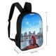 thumbnail image 2 of Mochila Desmarcar Clifford El Gran Perro Rojo, 2 of 6