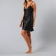 thumbnail image 3 of Camisola Encaje Y Satin Flores 33493-2, 3 of 4