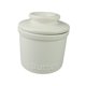 thumbnail image 3 of Mantequilla Crock Bandeja Para Guardar Mantequilla Para Todo Tipo De Cocinas De Mantequilla Refrigerador Blanco, 3 of 5