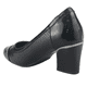 thumbnail image 4 of ZAPATOS CHALADA MUJER NEGRO  12-CAROL-5 - Talla 38, 4 of 6