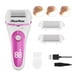 thumbnail image 1 of Removedor De Callos Maquina Exfoliadora Para Pies Rosa USB, 1 of 2