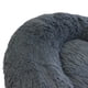 thumbnail image 2 of Cama para mascotas perros y gatos 76x76x17 cm gris oscuro, 2 of 6