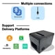 thumbnail image 3 of Impresora térmica MR.BOSS POS 3" Bluetooth USB con corte automático, 3 of 6