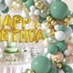 thumbnail image 2 of 117pcs, Live Green Golden Party Balloons For Wedding Kid's Birthday Bride Bachelorette Party Decorations, Wedding Shower Decorations Bachelorette Bridal Shower Balloon Set, 2 of 2
