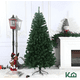 thumbnail image 3 of Arbol De Navidad 1.80m Artificial Pino Navideño Frondoso Color Verde, 3 of 3
