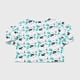 thumbnail image 2 of Polera Bebe Niño M/L Fullprint Gris Melange Corona, 2 of 5