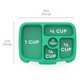 thumbnail image 5 of Bandeja Bentgo Kids Prints de 5 Compartimentos, Transparente y Libre de BPA, 5 of 5