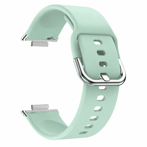 Correa Para Huawei FiT 2 - Silicona Con Hebilla