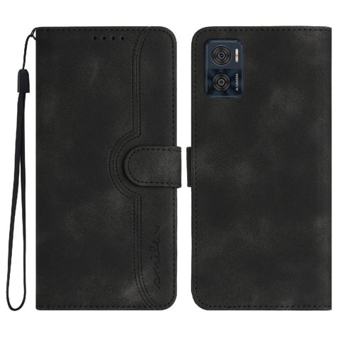 Funda Foxdock Para Motorola Moto E22 -Diseño Elegante,Ideal Para Hombres Y Mujeres