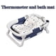 thumbnail image 1 of The Ultimate Baby Bathroom Basket: Real-Time Temperature Silicone Foldable Bathtub & Non-Slip Foot Bucket!, 1 of 3