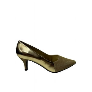 Todopiel - Zapato Reina Ecocuero Zau36 Dorado