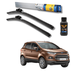 Plumillas Hella Cleantech Para Ford Ecosport 2013-2023