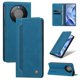 thumbnail image 1 of Funda Billetera para Honor Magic8 Lite Imán y Resistente Azul, 1 of 6