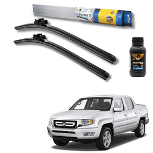 Plumillas Hella Cleantech Para Honda Ridgeline 2007-2014