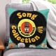 thumbnail image 1 of La Morsa Cantante Fundas de almohada de terciopelo con tema, regalos de funda de almohada, decoración para el hogar, cojín de lanzar, regalo de cumpleaños para fans y parejas.61*61cm., 1 of 6